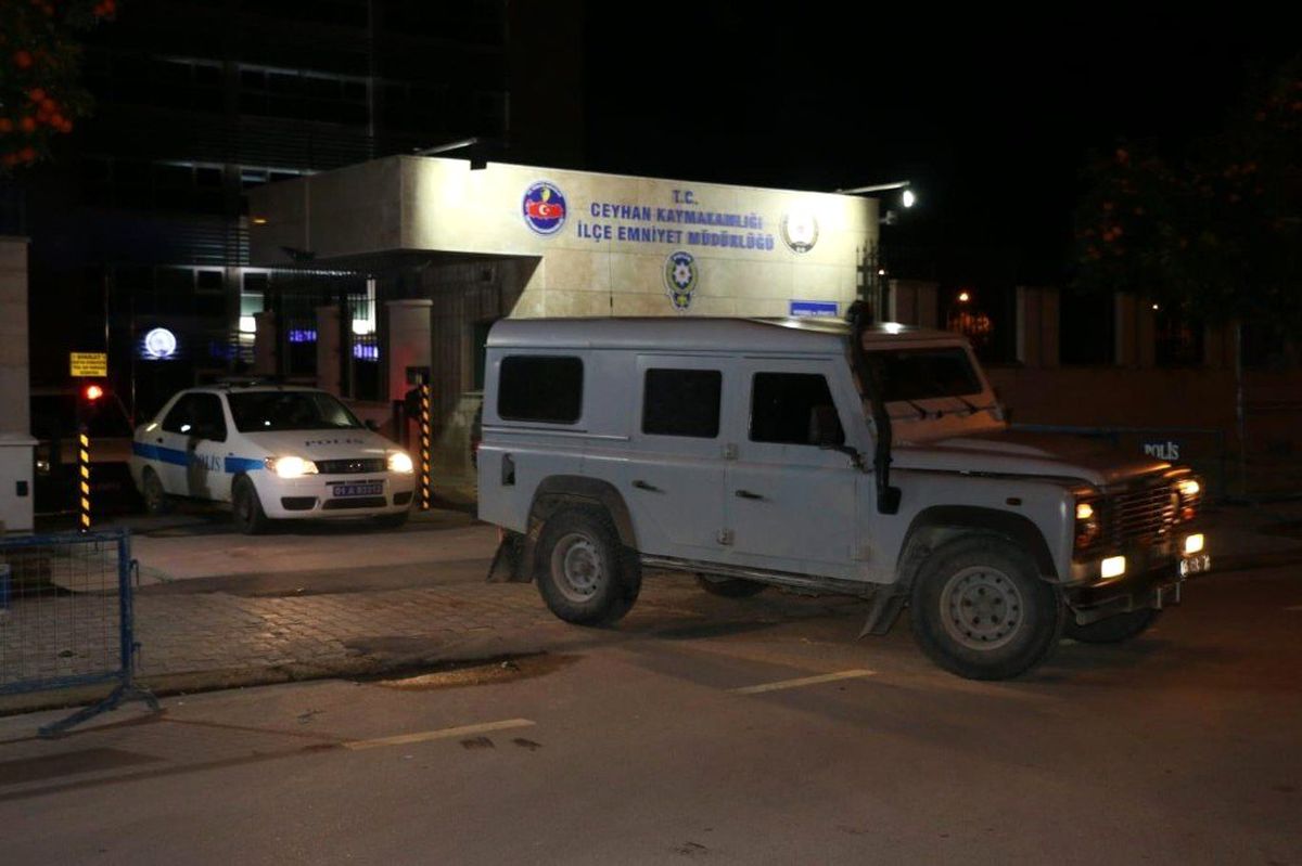 Adana\'da tefeci operasyonu: 18 gözaltı