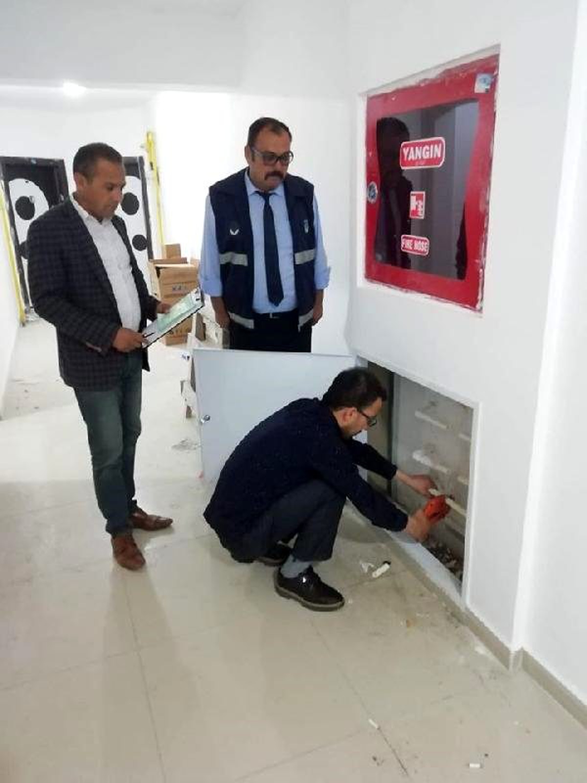 Apartta 10 yıl kaçak su kullanımına 1 milyon 600 bin lira ceza