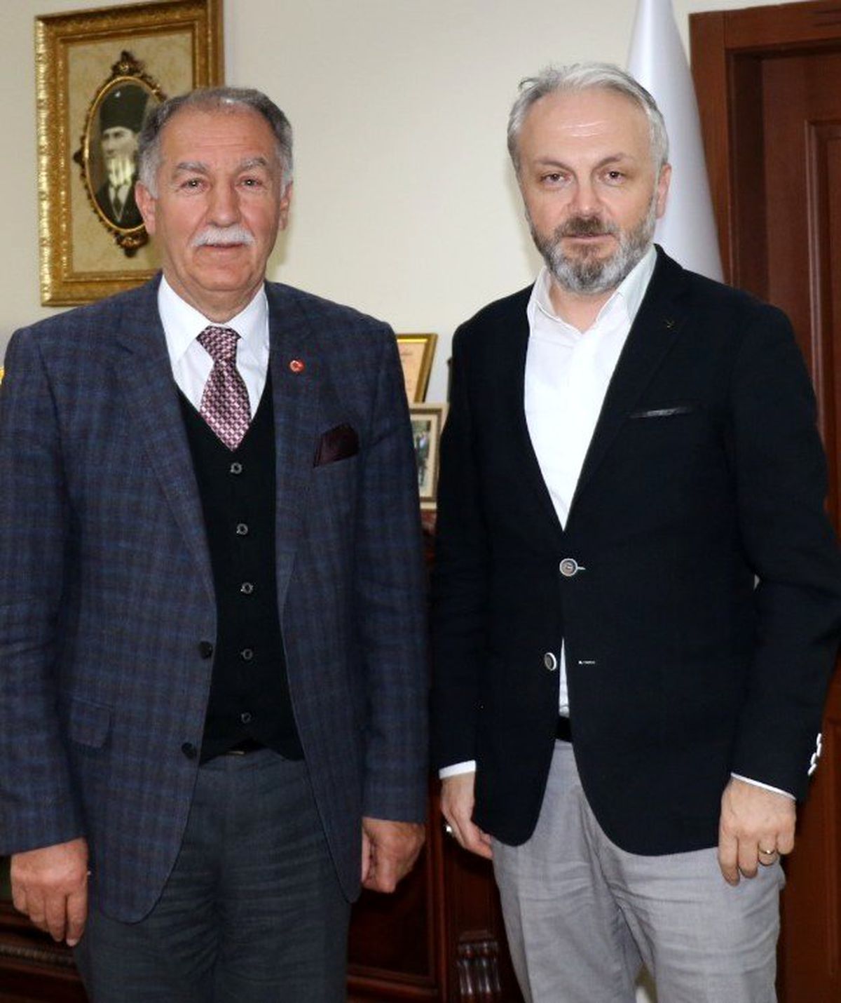ARAS elektrik esnafın yanında