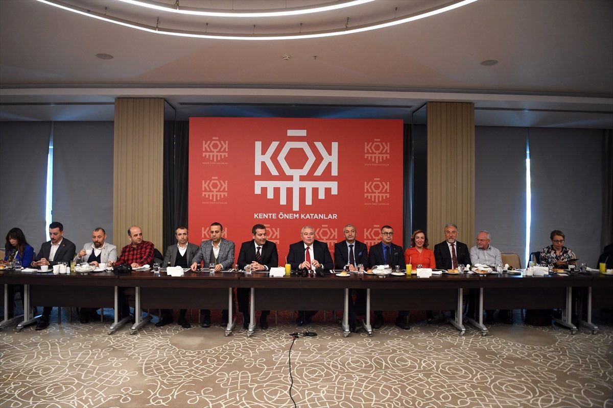 ATSO, kente önem katanları tek törende ödüllendirecek