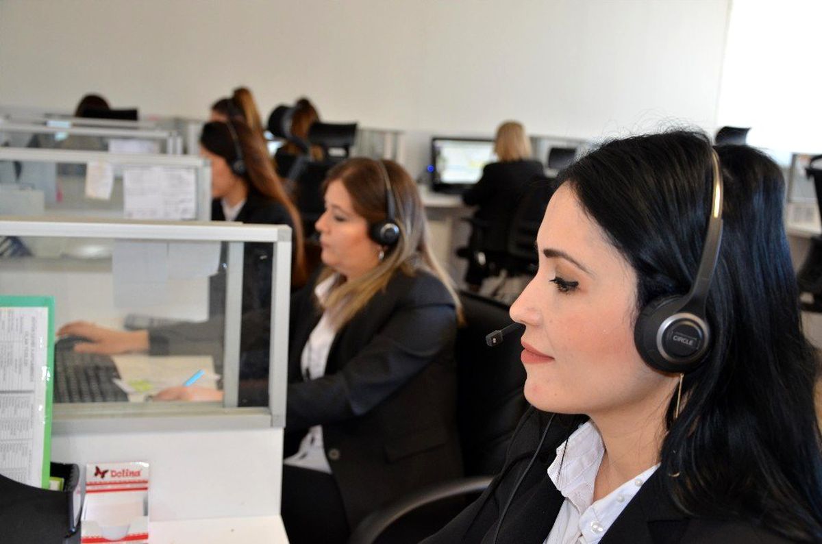Balıkesir Büyükşehir Çağrı Merkezi 100 binin üzerinde çağrı cevapladı