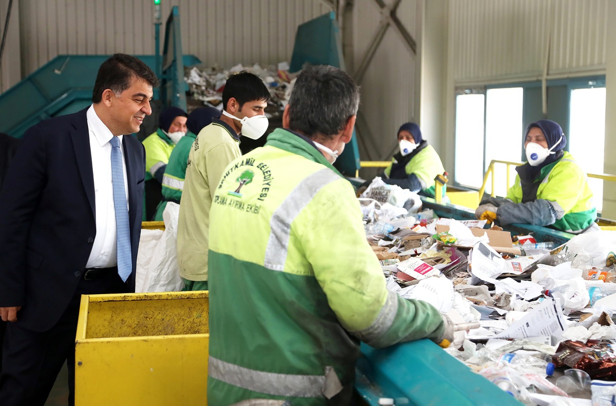 Başkan Fadıloğlu, 2019 yılındaki kazanımları anlattı