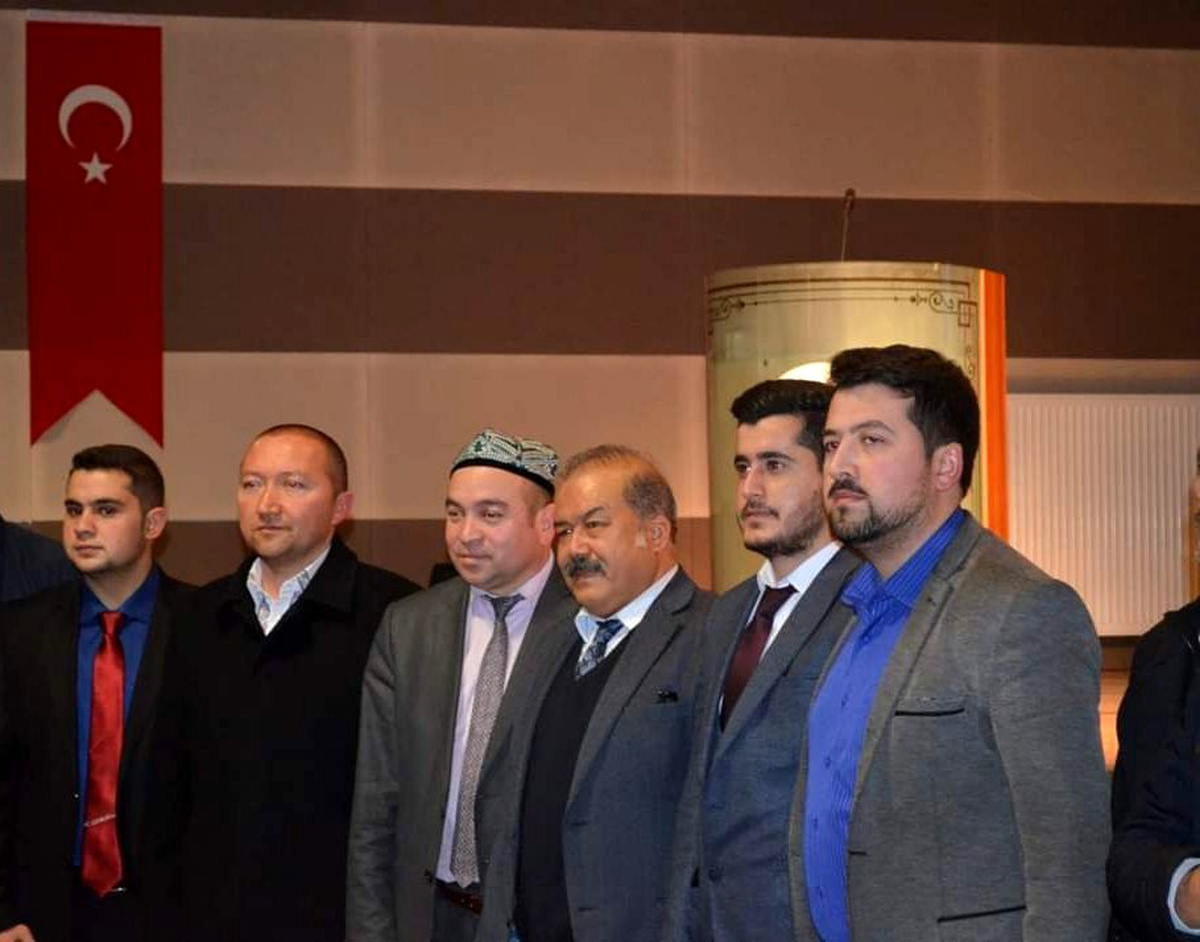 Başkan Kaya\'dan Doğu Türkistan açıklaması