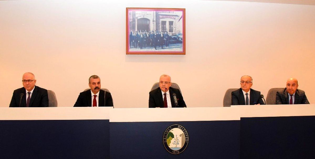 Başkan Kayda: "Salihli\'nin vizyonunu daha da ileriye taşıyacağız"