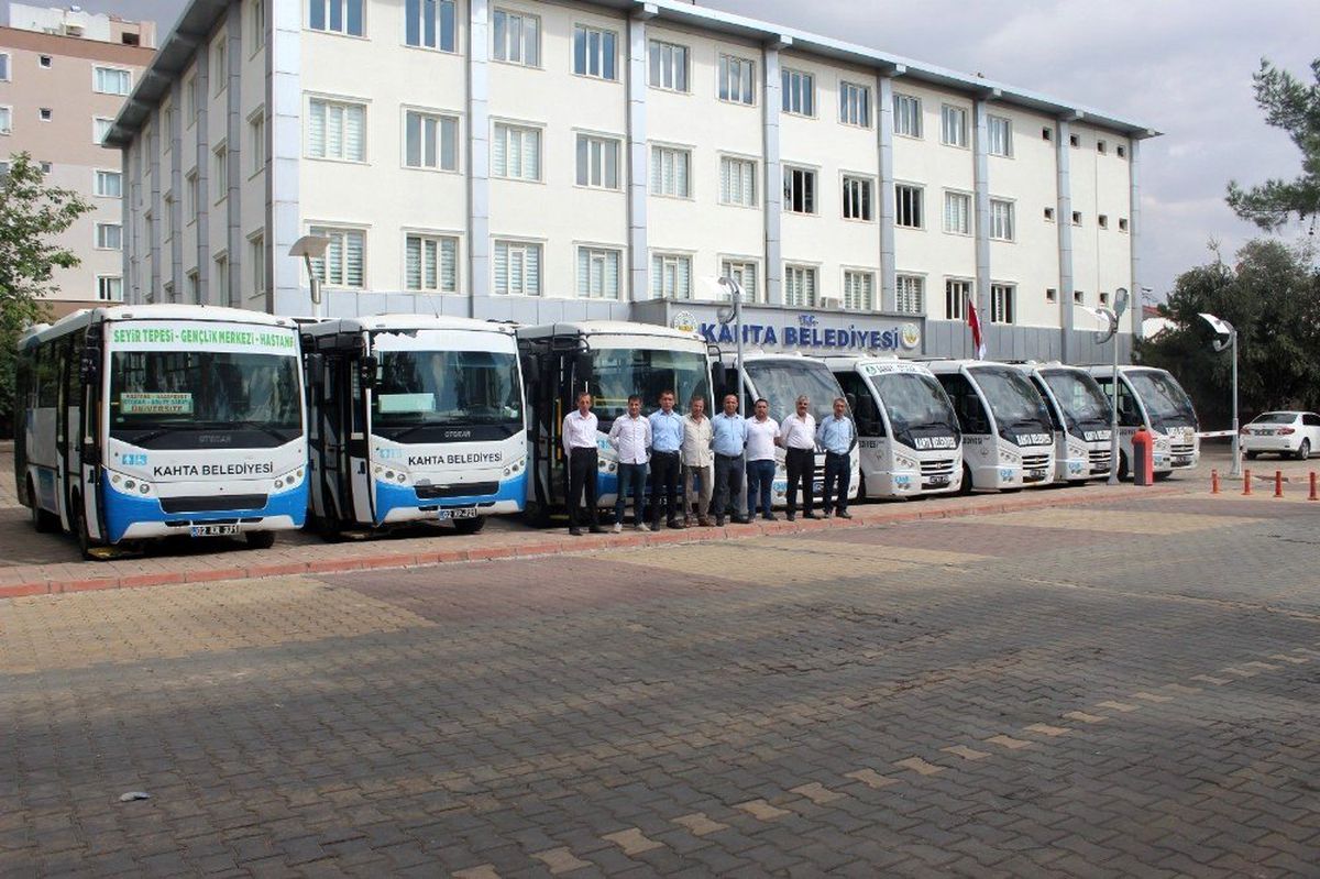 Başkan Turanlı, toplu taşıma araçları 24 saat hizmet verecek