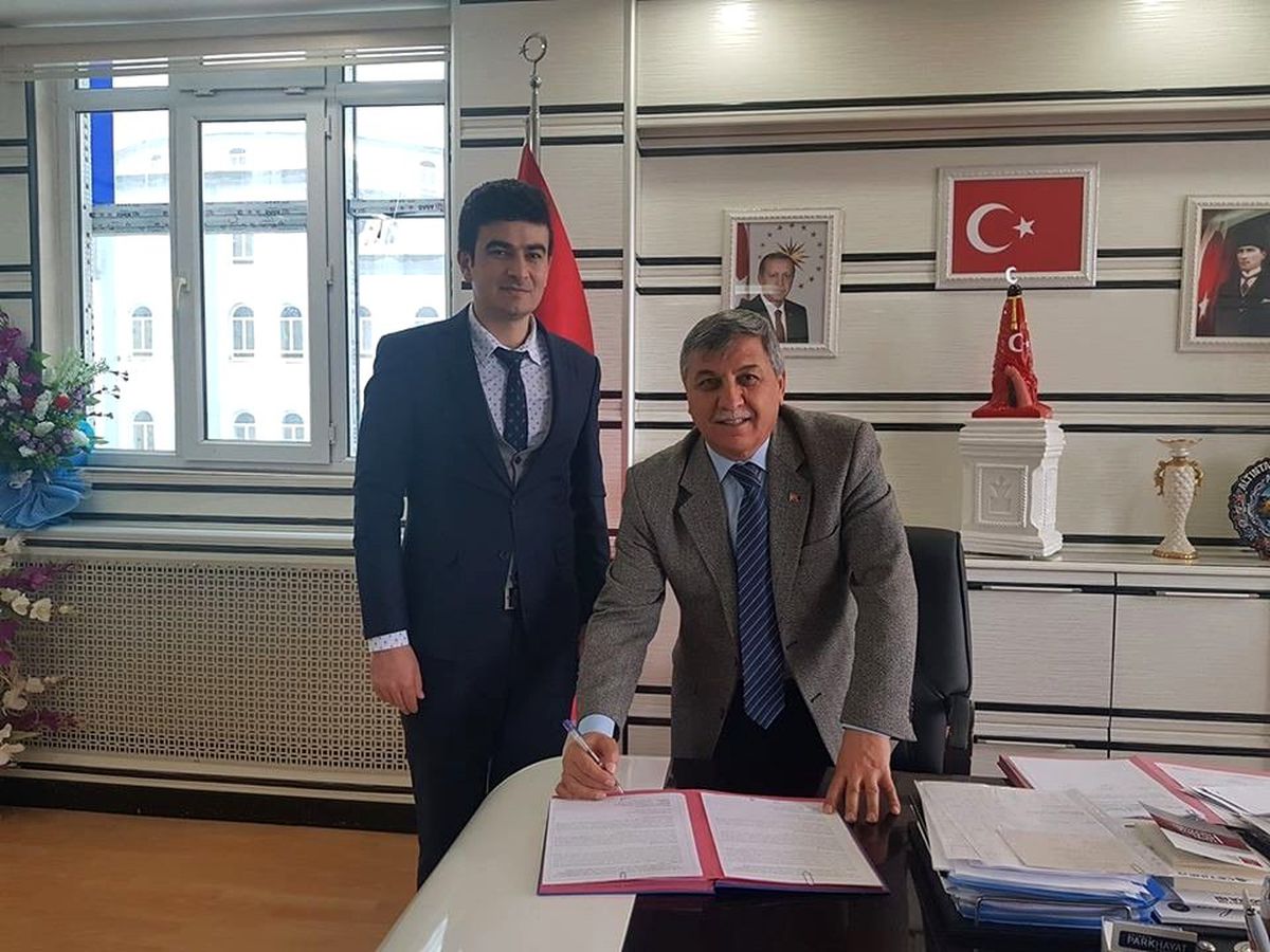 Belediye ile Tapu Müdürlüğü arasında protokol imzalandı