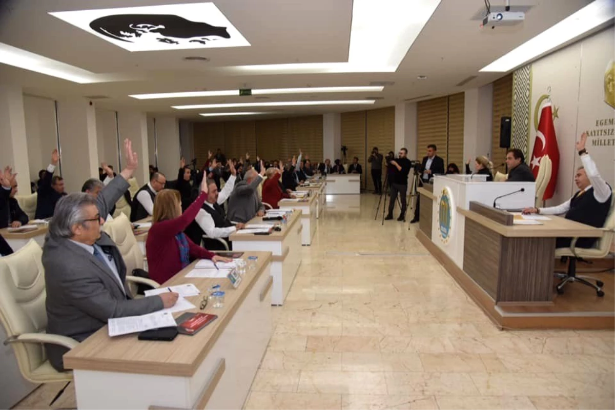 Bilecik Belediye Meclisi yılın ilk toplantısı gerçekleştirdi