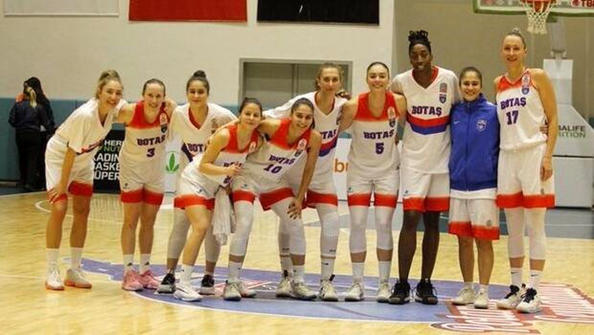 BOTAŞ, Polonya deplasmanında! Rakip CCC Polkowice...
