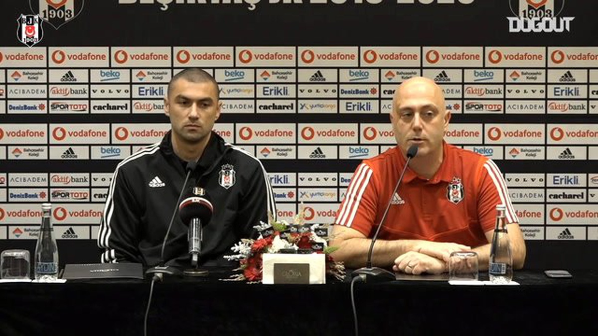 Burak Yılmaz: Şampiyonluk şansımız çok yüksek!