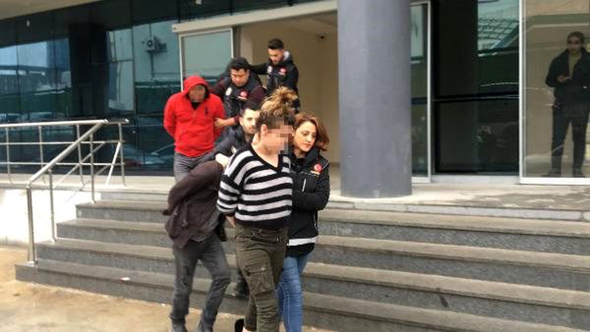 Bursa\'da uyuşturucu operasyonu: 17 gözaltı