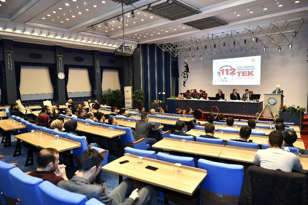 Büyükşehir\'den akıllı şehir buluşmaları