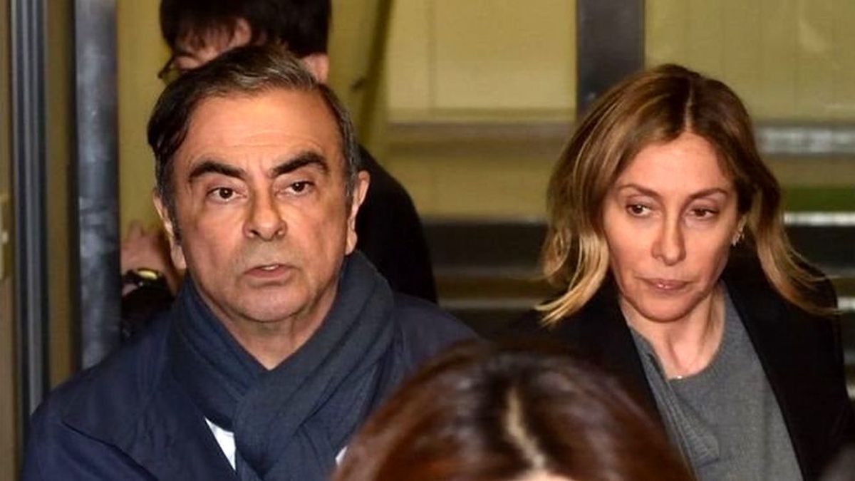 Carlos Ghosn - Japonya'da, eski Nissan CEO'sunun eşi için tutuklama emri çıkarıldı