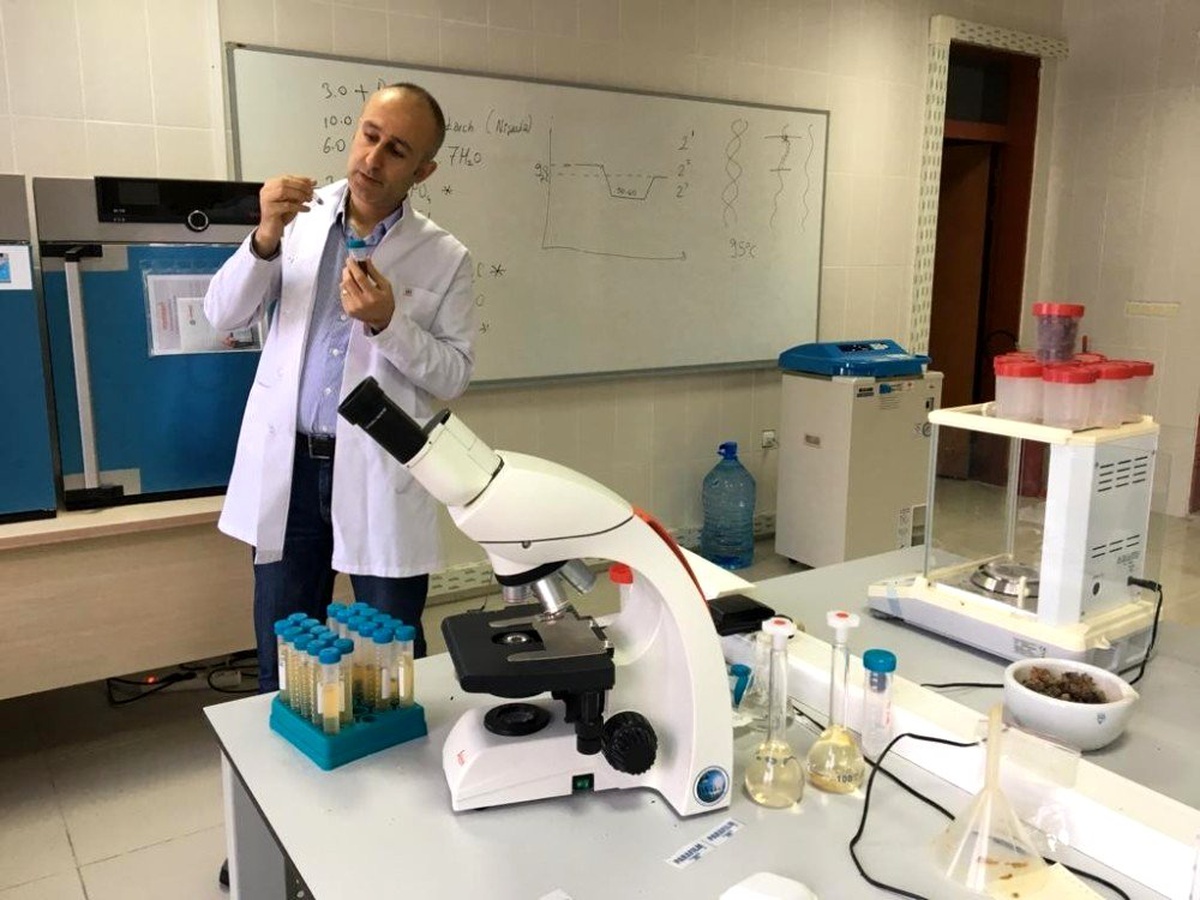 Dr. Öğretim Üyesi Sinan Bayram TÜBİTAK\'tan Bireysel Genç Girişimci desteğini aldı