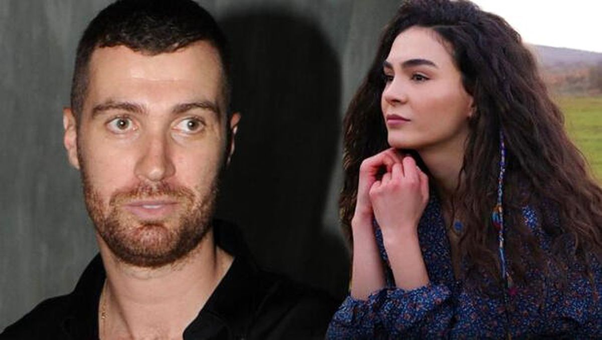 Ebru Şahin, Oğulcan Engin\'le aşk mı yaşıyor? Açıklama geldi