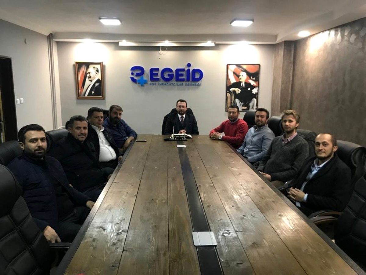 EGEİD, KKTC\'ye ihracat için Başbakanla görüşecek
