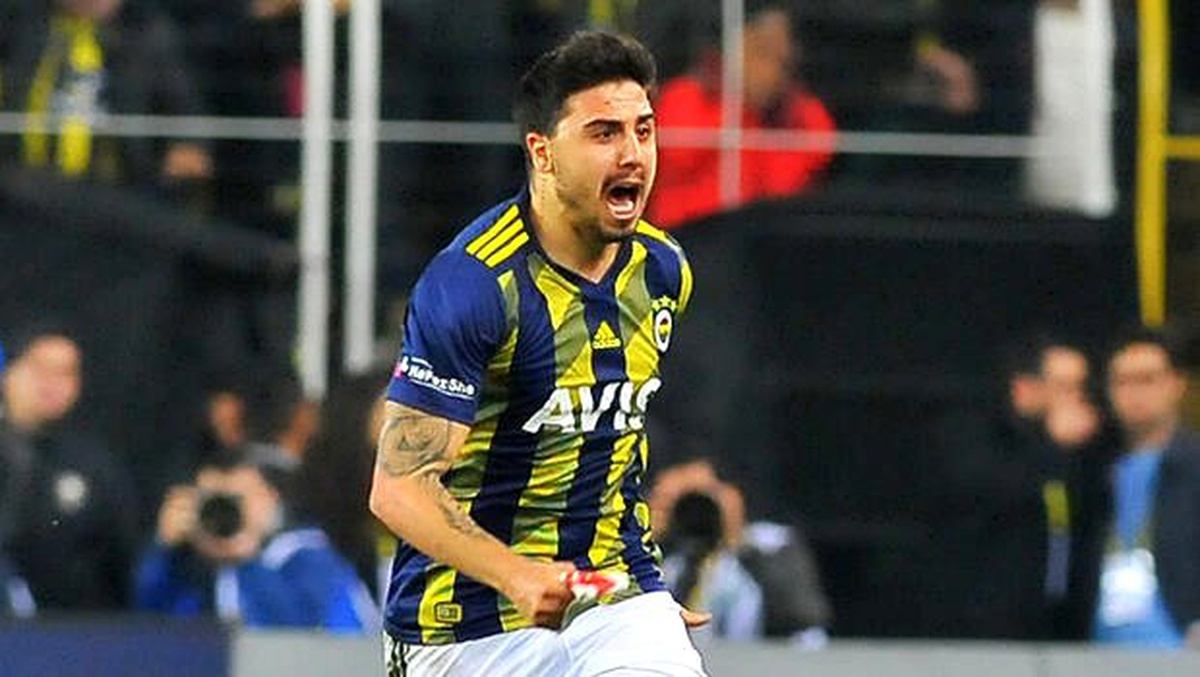 Fenerbahçe\'nin genç yıldızı Ozan Tufan: \'Borcum var, hedefim...\'