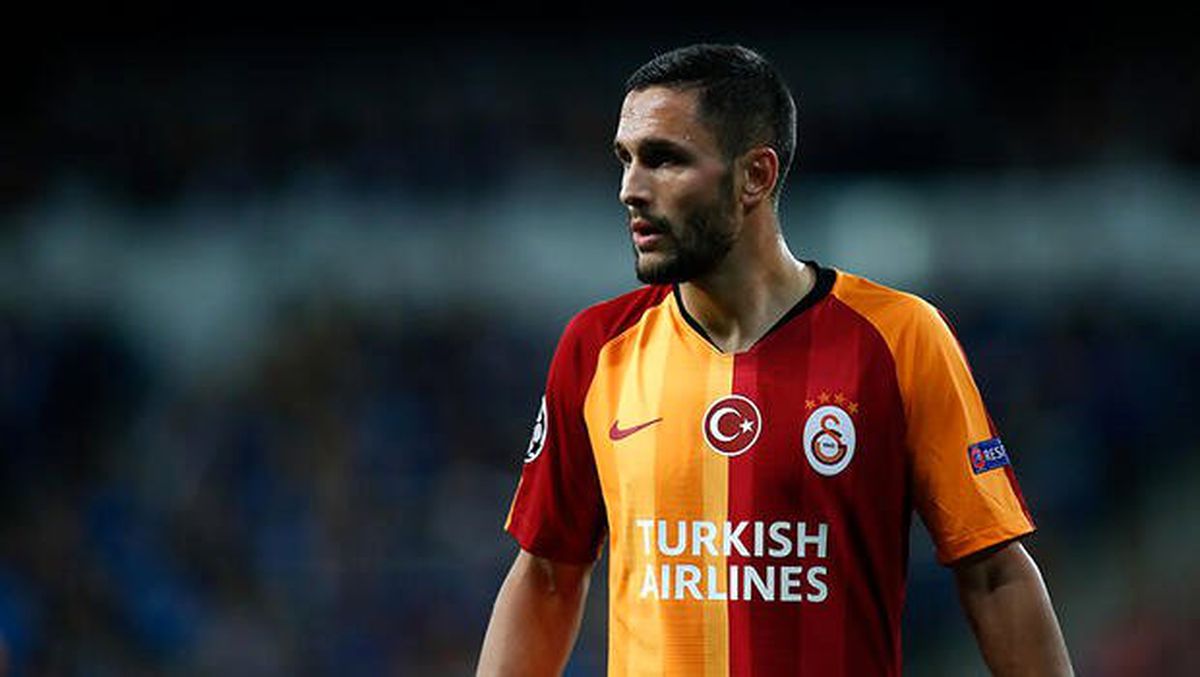 Florin Andone\'den Galatasaray paylaşımı!