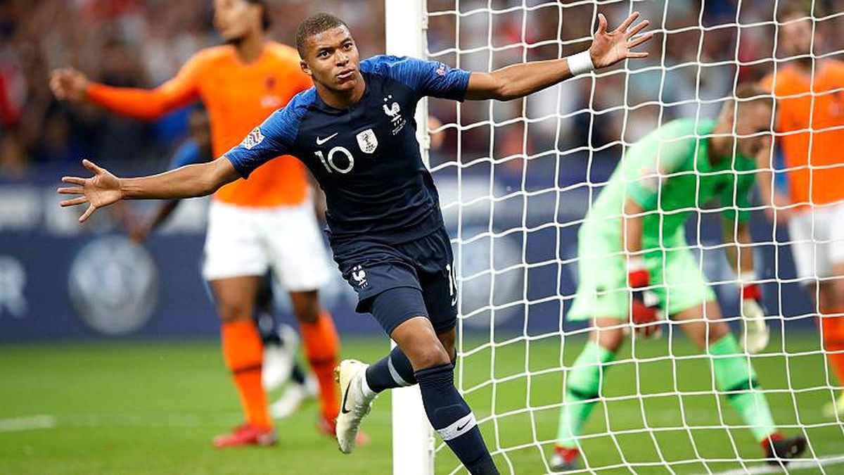 Fransız Kylian Mbappe dünyanın en değerli futbolcusu seçildi: Listede hangi oyuncular var?