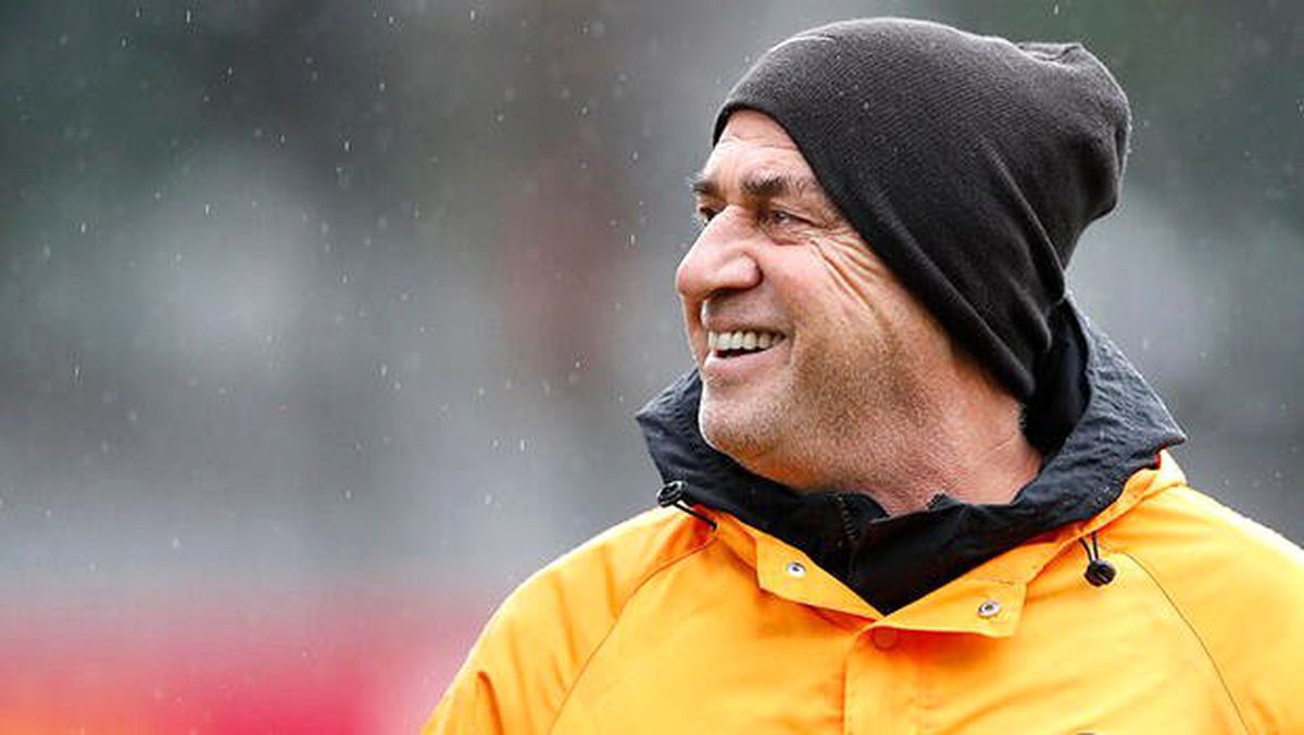 Galatasaray\'da hazırlıklar sürüyor