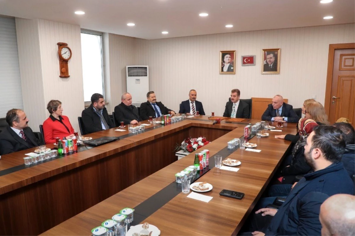 Gaziosmanpaşa Hoca Ahmet Yesevi Cemevi\'nin yer sorunu çözülüyor