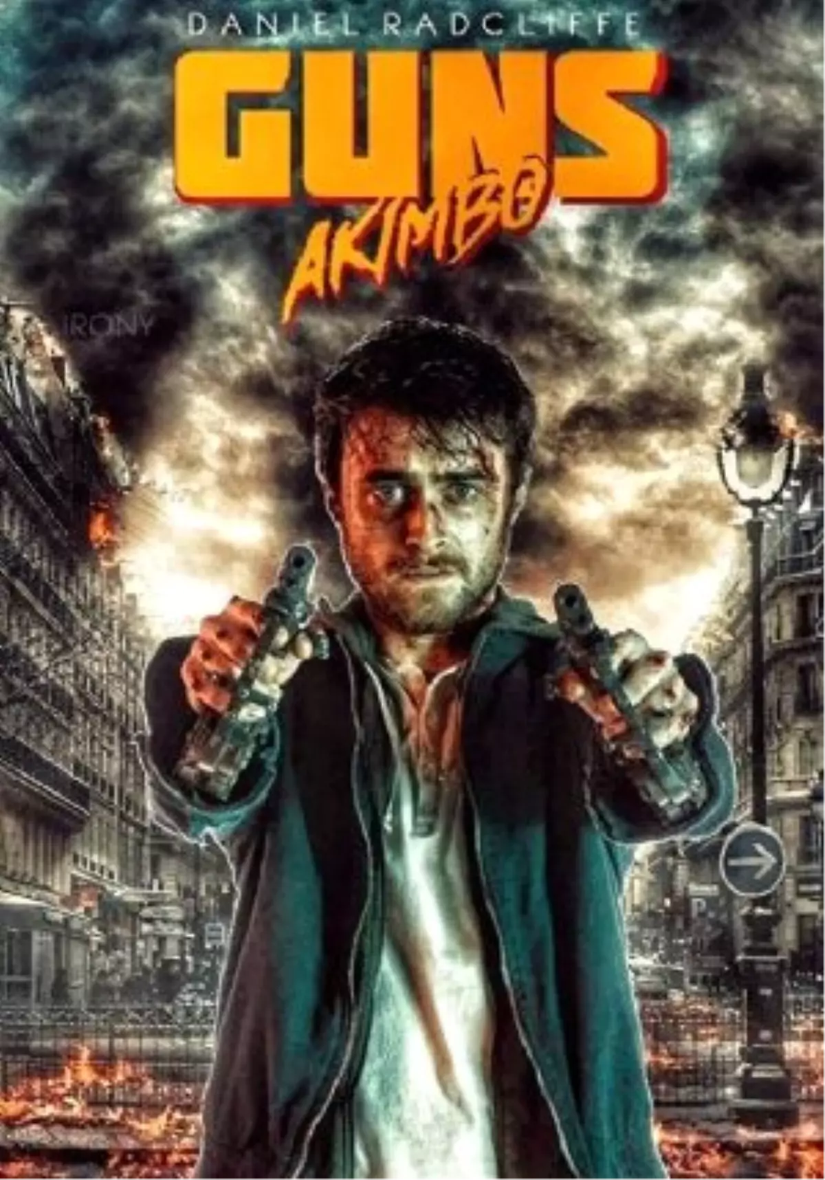 Guns Akimbo Filmi