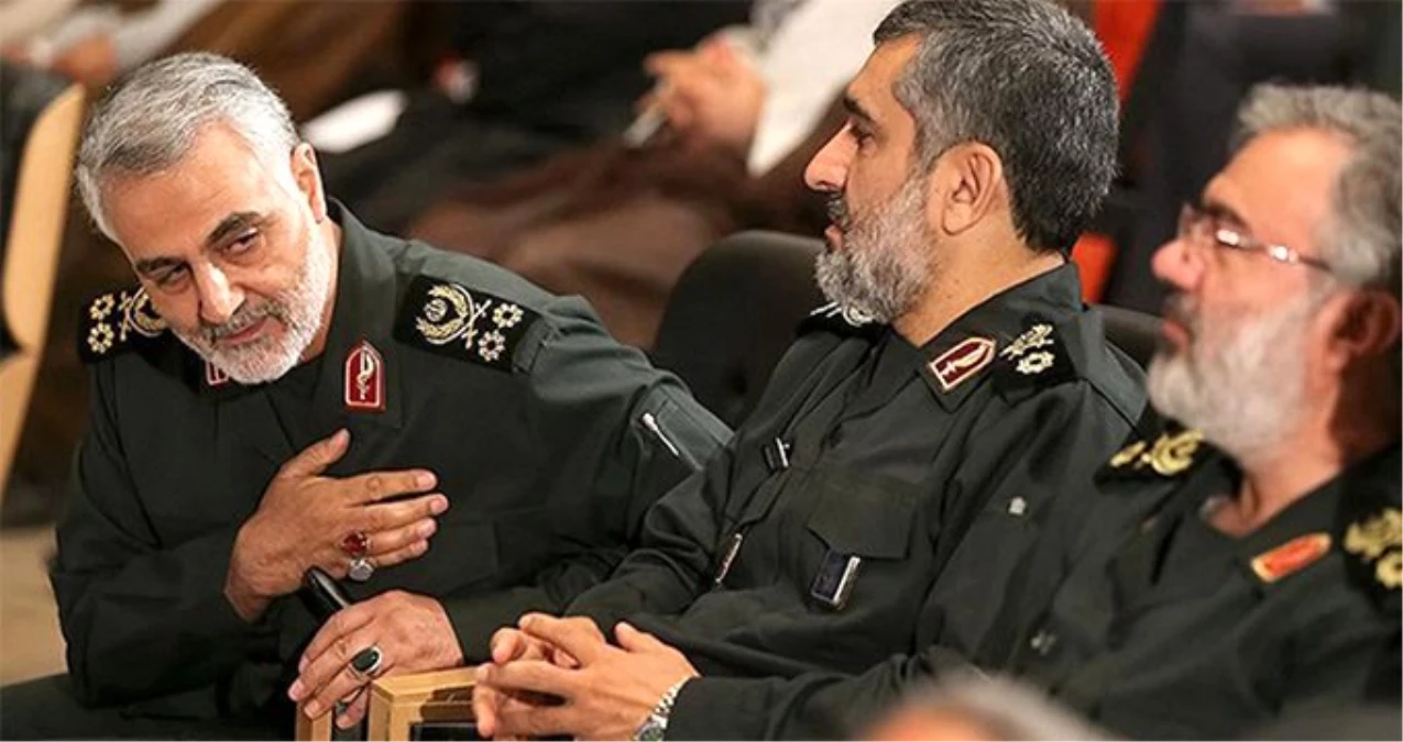 Hamaney\'in askeri danışmanı Şemhani: En zayıf intikam senaryomuz bile ABD için kabus olacak