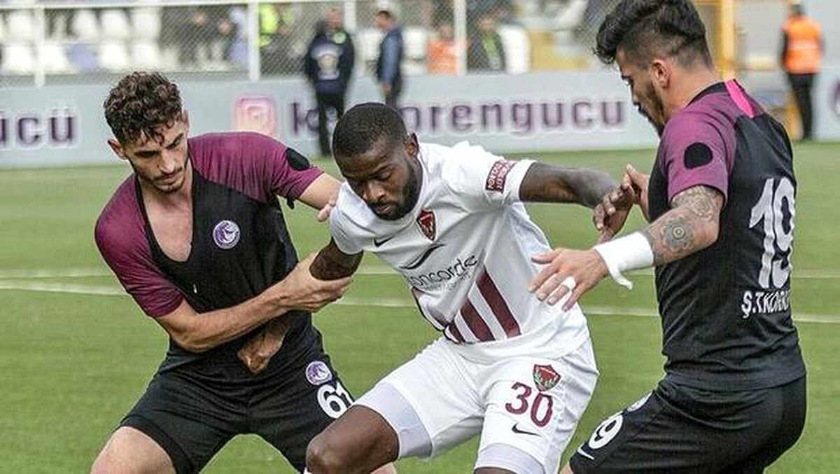 Hatayspor, Bokila ile yollarını ayırdı