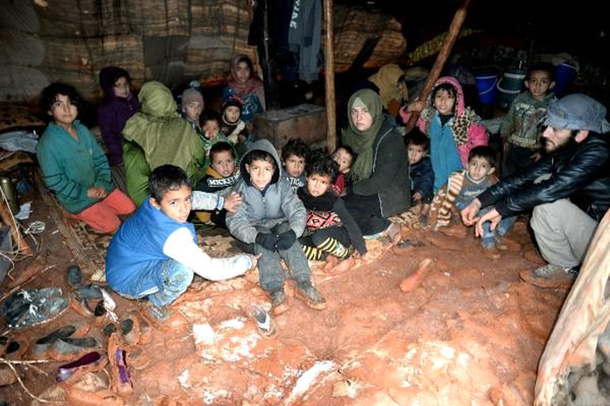 İdlib\'ten göç edenlerin sayısı 367 bine ulaştı