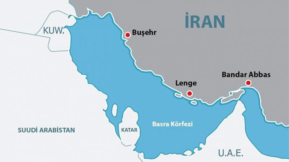 İran\'ın Batı karşısında koz olarak kullandığı Hürmüz Boğazı neden önemli?