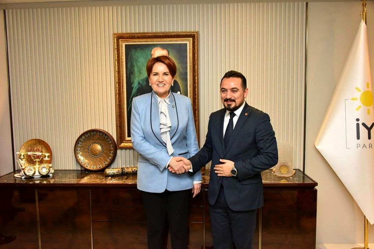 İYİ Parti Manisa\'da kongre heyecanı