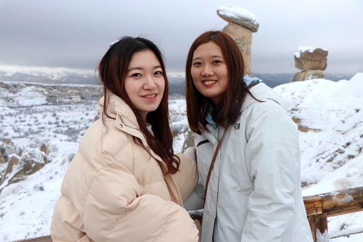 Kapadokya bölgesini 2019\'da 4 milyon turist ziyaret etti