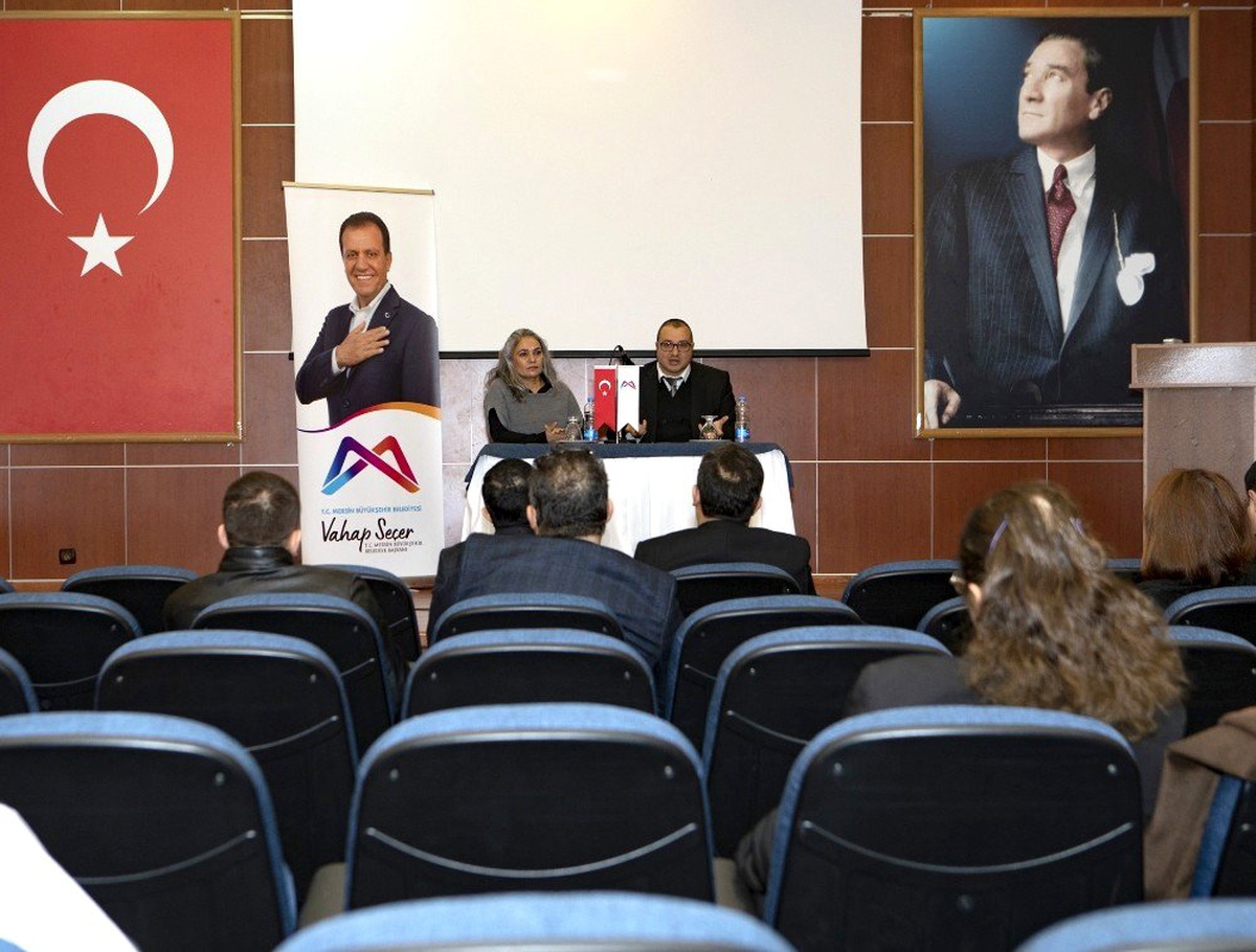 Kariyer Merkezi, "Büyükşehir Paydaşlarla Buluşuyor" projesini başlattı