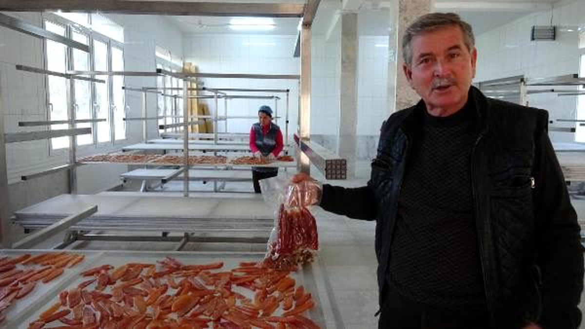 Kefaller Arap ülkelerine, havyarları Amerika\'ya