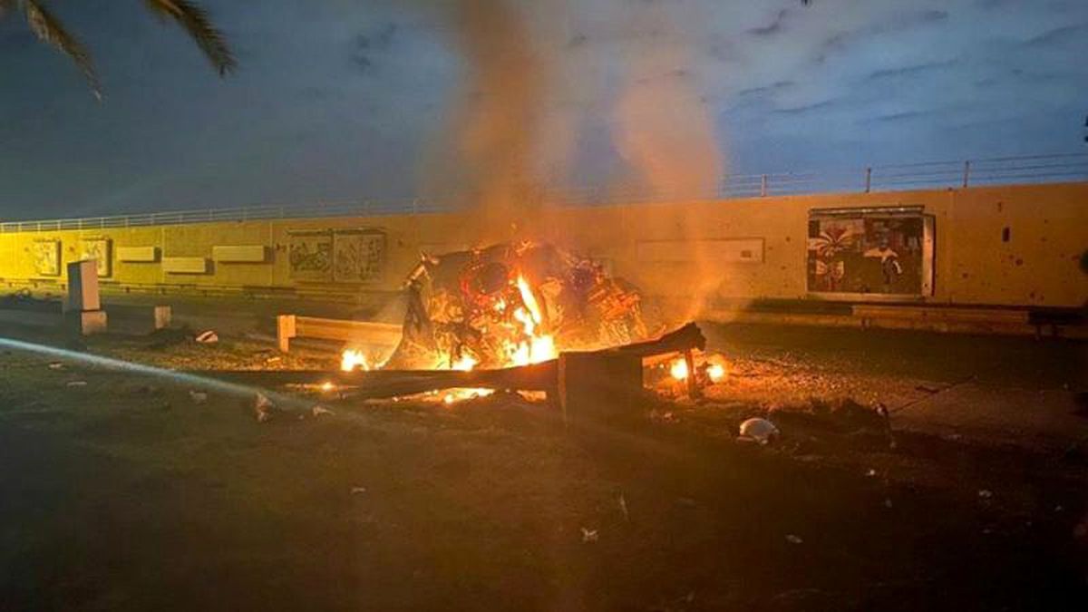 Malezya\'dan Süleymani\'nin öldürülmesine tepki: Müslümanların birleşme vakti geldi