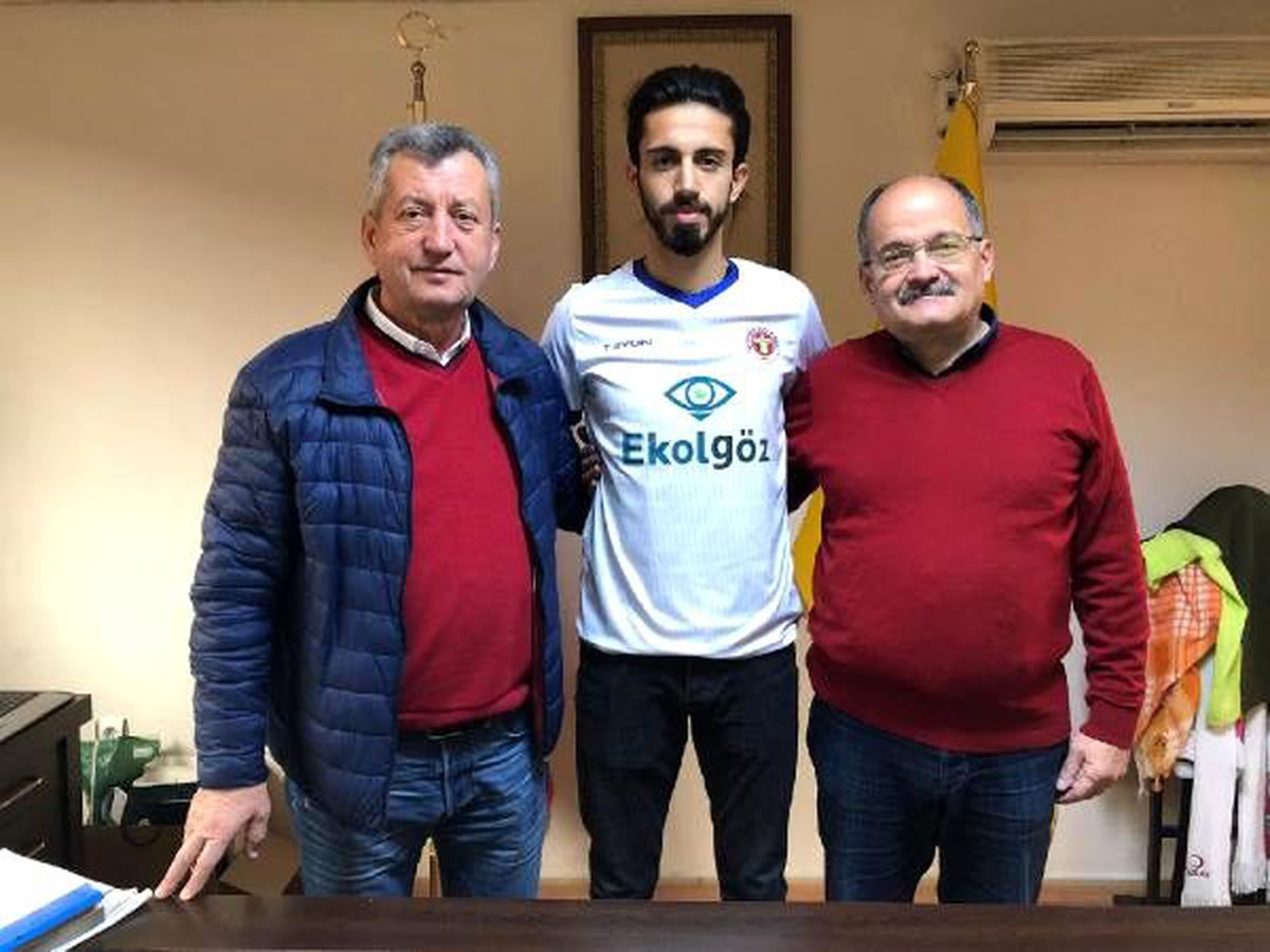 Menemenspor\'dan amatör takviye