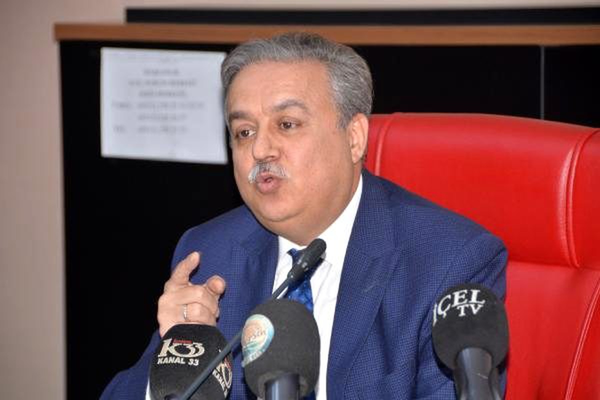 Mersin\'de yaşamı felç eden kuvvetli yağış, 2 can aldı (6)