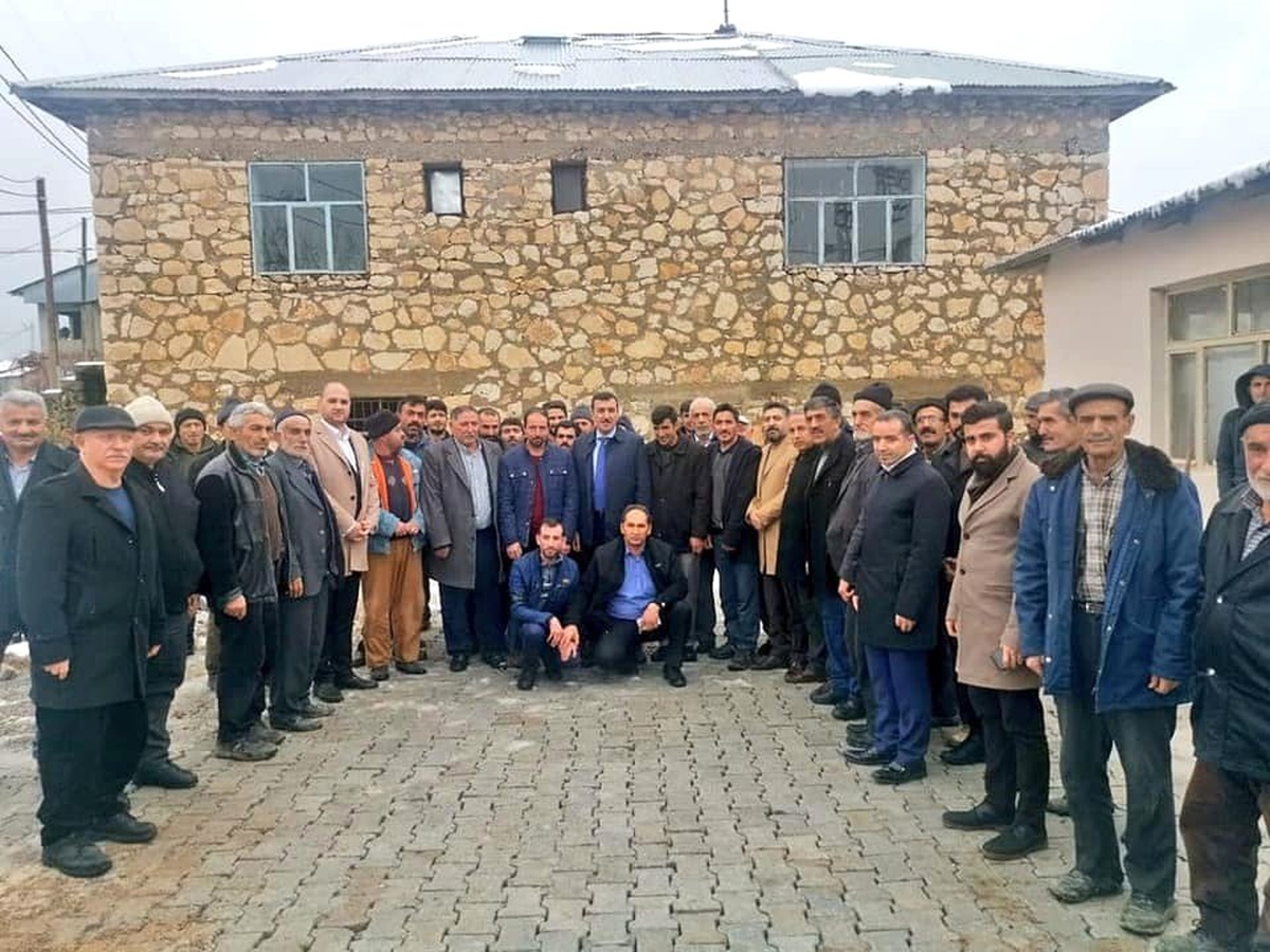 Milletvekili Tüfenkci: "2019\'da 15 bin kişiye iş verdik, 2020\'de de aynı istihdamı sağlayacağız"