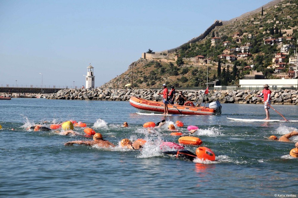 Oceanman ikinci kez Türkiye\'de düzenleniyor