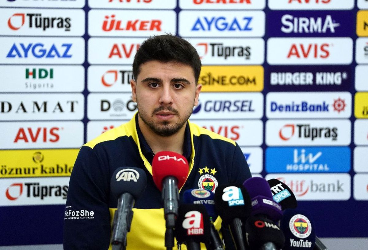 "Önemli olan Fenerbahçe\'de oynamak"