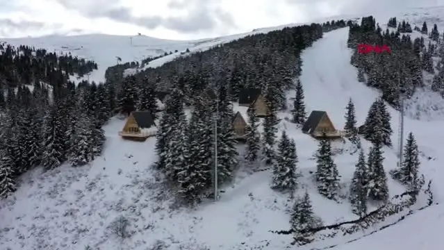 ordu cambasi yaylasi ndaki bungalov evlere ilgi son dakika