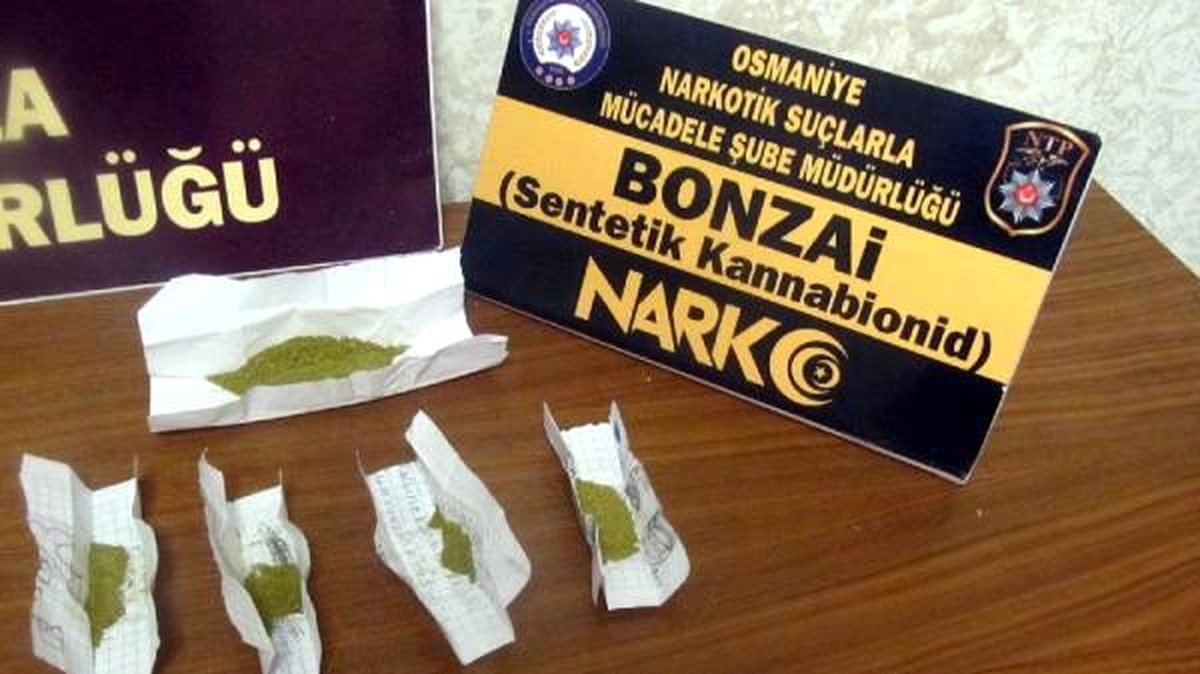 Osmaniye\'de uyuşturucu satıcısı 28 kişi yakalandı