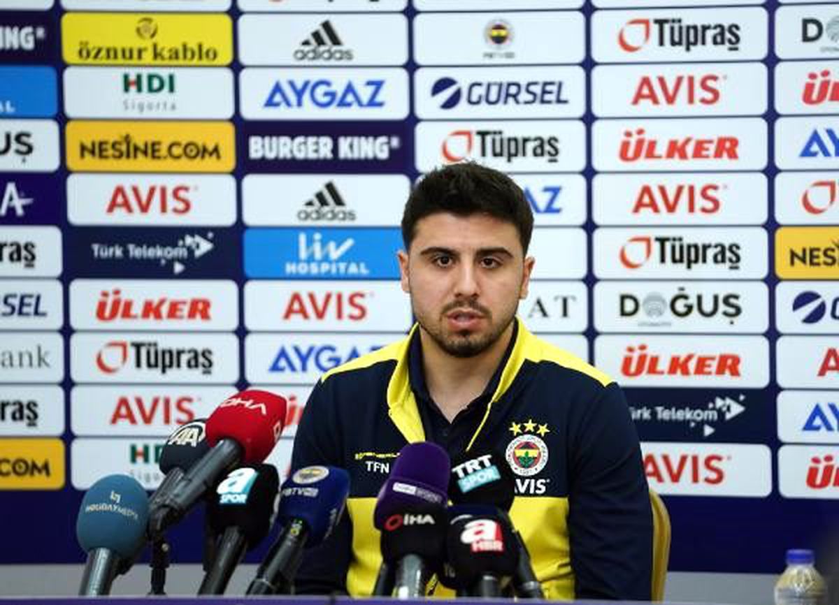Ozan Tufan: 29\'uncu şampiyonluk için kenetlendik
