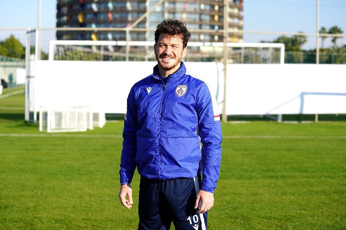 (Özel haber) Berkay Samancı: "Keşke Altınordu misyonunu yüklenen başka kulüpler de olsa"