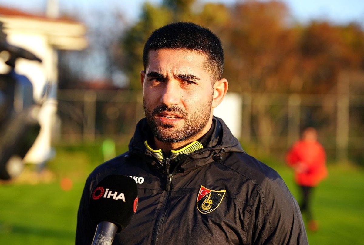 (Özel haber) Onur Ergün: "Üç büyüklerden gelip hiçbir şey vermeyen oyuncular var"