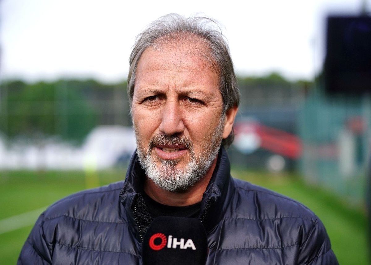 (Özel haber) Taner Taşkın: "Doğru oynayacağız, futbol adına doğruları yansıtacağız"