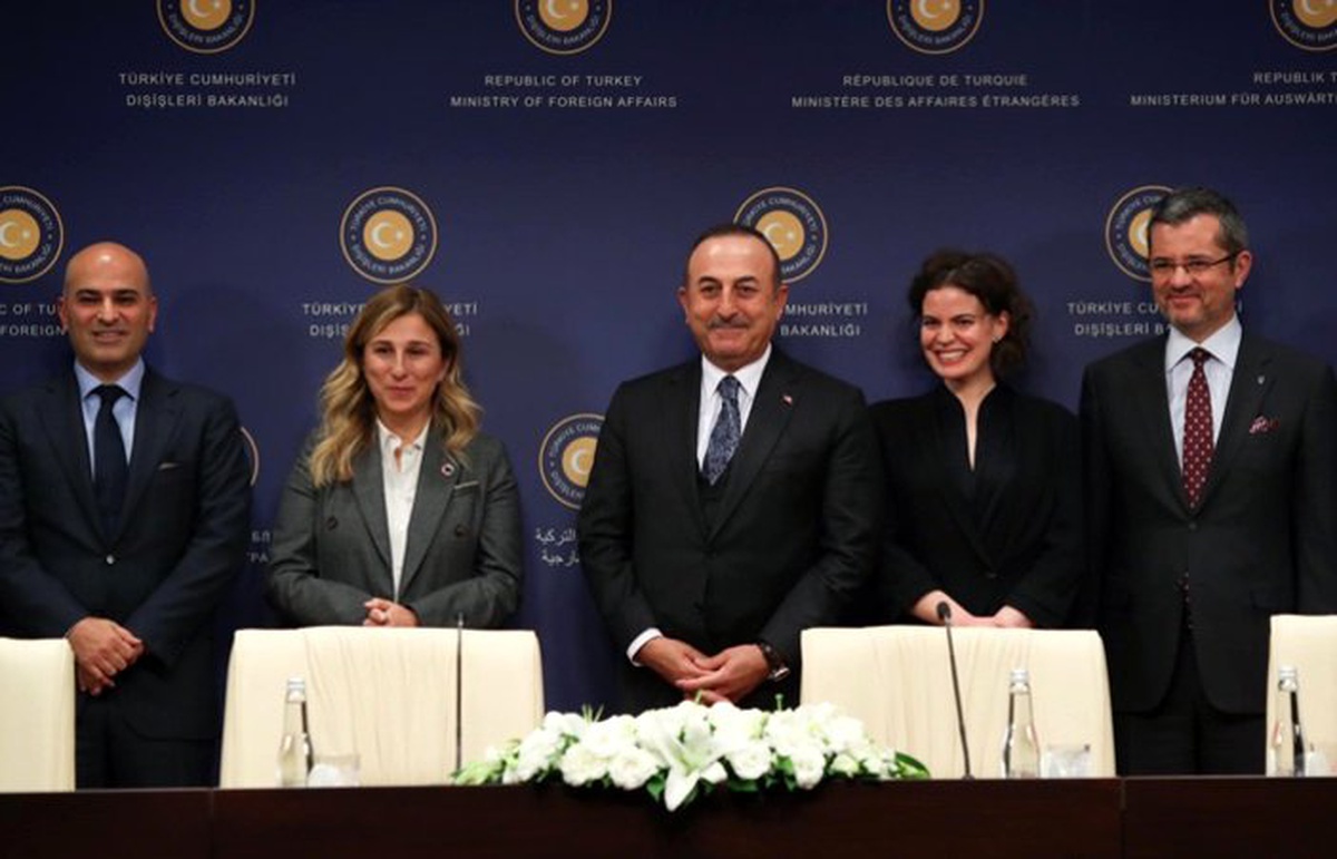 Özel sektörden Uluslararası Kalkınma işbirliği çalışmalarına destek