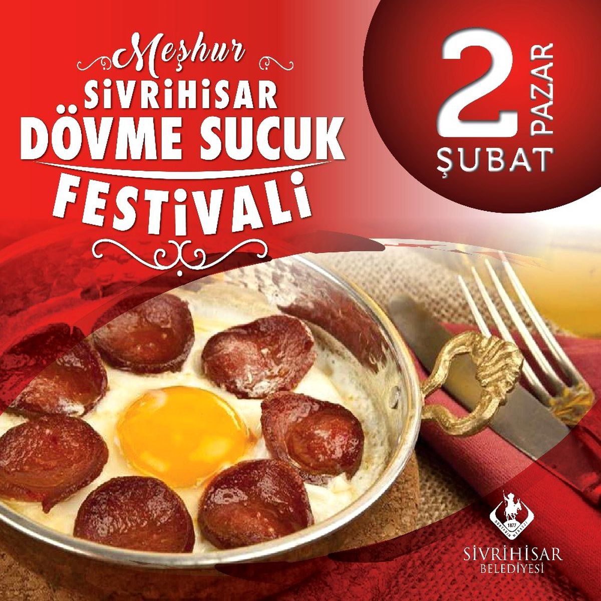 Sivrihisar rekora hazırlanıyor