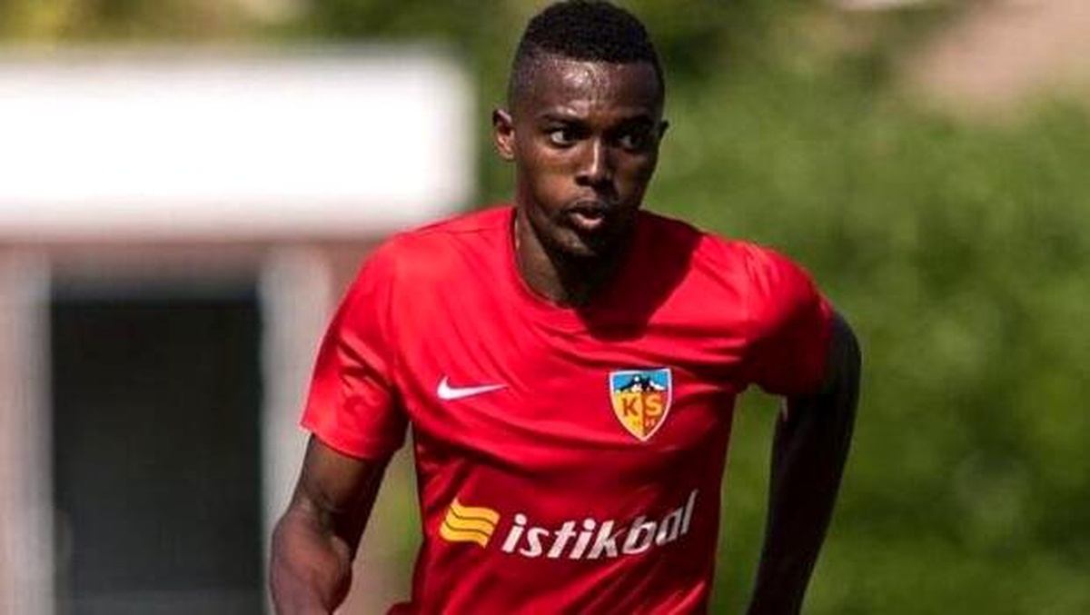 Kayserispor\'da flaş Mensah kararı!
