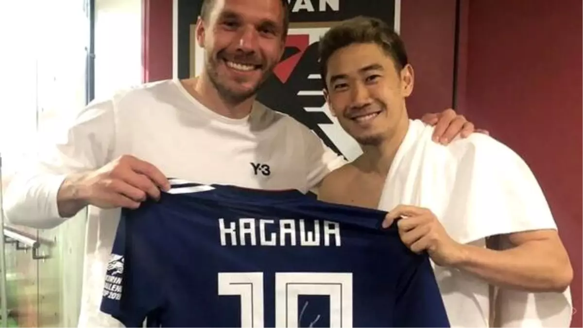 Son dakika Galatasaray transfer haberleri: Shinji Kagawa sürprizi