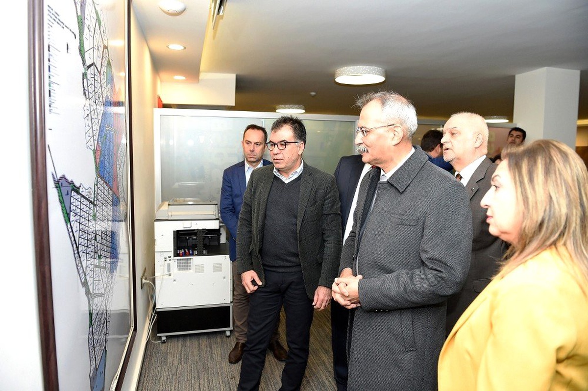 Tarsus Belediyesi, yeni OSB\'den 18 adet sanayi parseli satın aldı